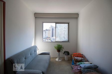 Apartamento à venda com 40m², 1 quarto e 1 vaga Apartamento à venda com 40m², 1 quarto e 1 vagaSala
