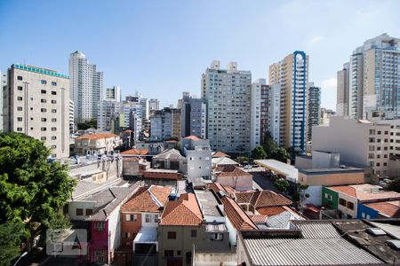 Apartamento à venda com 40m², 1 quarto e 1 vaga