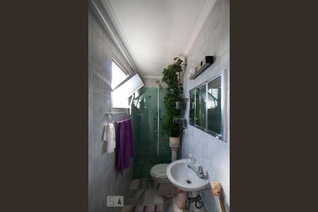 Apartamento à venda com 40m², 1 quarto e 1 vaga Apartamento à venda com 40m², 1 quarto e 1 vagaBanheiro