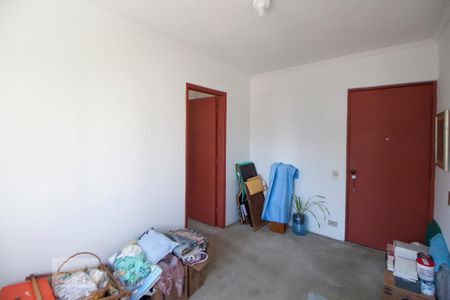 Apartamento à venda com 40m², 1 quarto e 1 vaga Apartamento à venda com 40m², 1 quarto e 1 vagaSala