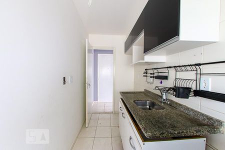 Apartamento para alugar com 48m², 2 quartos e 1 vaga Apartamento para alugar com 48m², 2 quartos e 1 vagaCozinha