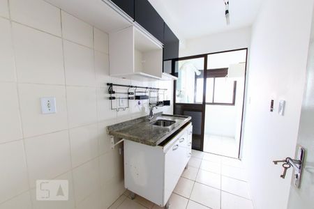Apartamento para alugar com 48m², 2 quartos e 1 vaga Apartamento para alugar com 48m², 2 quartos e 1 vagaCozinha