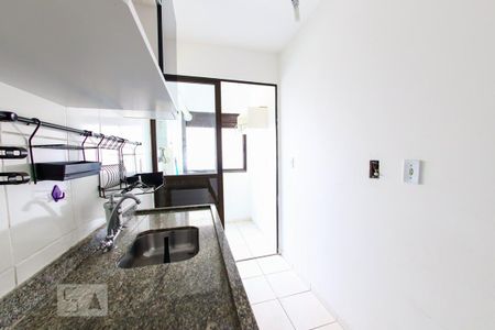 Apartamento para alugar com 48m², 2 quartos e 1 vaga Apartamento para alugar com 48m², 2 quartos e 1 vagaCozinha