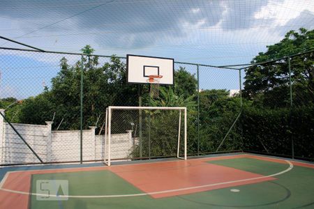 Área comum - Quadra esportiva de apartamento à venda com 2 quartos, 45m² em Vila Carminha, Campinas