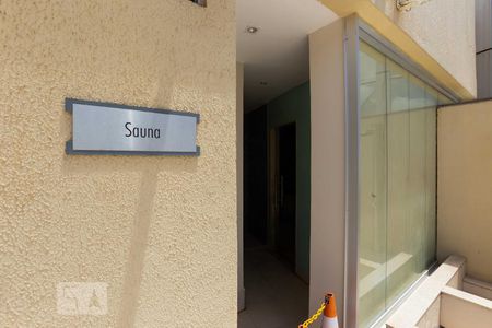 Apartamento para alugar com 37m², 1 quarto e 1 vagaSAUNA