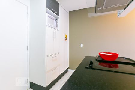 Apartamento para alugar com 37m², 1 quarto e 1 vagaCOZINHA