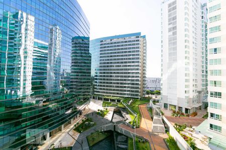 Apartamento para alugar com 37m², 1 quarto e 1 vagaVISTA DA VARANDA