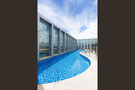 Apartamento para alugar com 37m², 1 quarto e 1 vagaPISCINNA