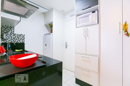 Apartamento para alugar com 37m², 1 quarto e 1 vagaCOZINHA