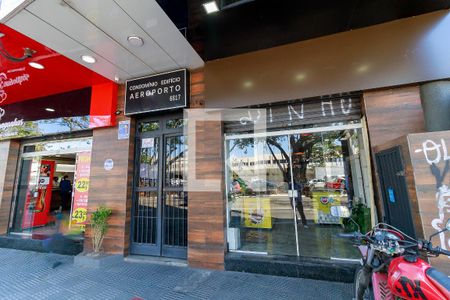 Studio à venda com 38m², 0 quarto e sem vaga Studio à venda com 38m², 0 quarto e sem vagaFachada