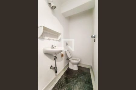 Lavabo de apartamento para alugar com 3 quartos, 149m² em Vila Andrade, São Paulo