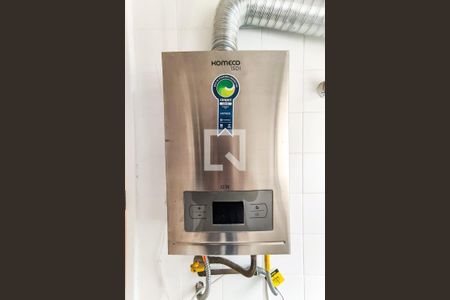 Apartamento para alugar com 149m², 3 quartos e 2 vagas Apartamento para alugar com 149m², 3 quartos e 2 vagasÁrea de Serviço - Aquecedor