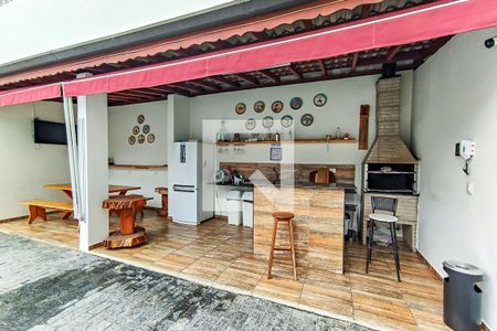 Apartamento para alugar com 149m², 3 quartos e 2 vagas Apartamento para alugar com 149m², 3 quartos e 2 vagasÁrea Comum - Churrasqueira