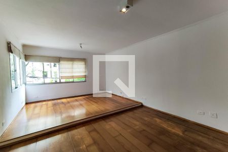 Sala de apartamento para alugar com 3 quartos, 149m² em Vila Andrade, São Paulo