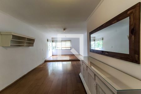 Sala de apartamento para alugar com 3 quartos, 149m² em Vila Andrade, São Paulo