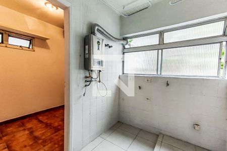 Apartamento para alugar com 149m², 3 quartos e 2 vagas Apartamento para alugar com 149m², 3 quartos e 2 vagasÁrea de Serviço