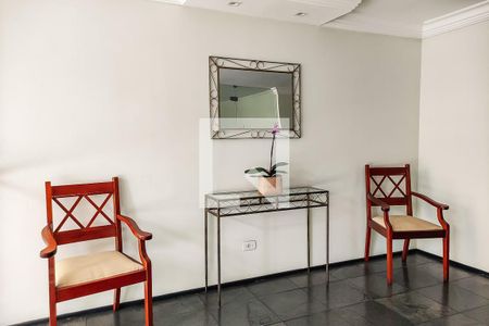 Apartamento para alugar com 149m², 3 quartos e 2 vagas Apartamento para alugar com 149m², 3 quartos e 2 vagasÁrea Comum - Hall Social