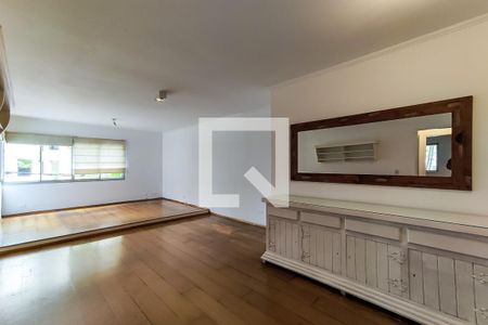 Sala de apartamento para alugar com 3 quartos, 149m² em Vila Andrade, São Paulo