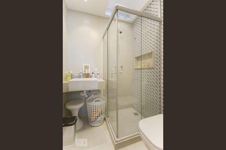 Banheiro de apartamento para alugar com 3 quartos, 85m² em Vila Isabel, Rio de Janeiro