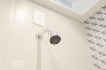 Banheiro chuveiro de apartamento para alugar com 3 quartos, 85m² em Vila Isabel, Rio de Janeiro