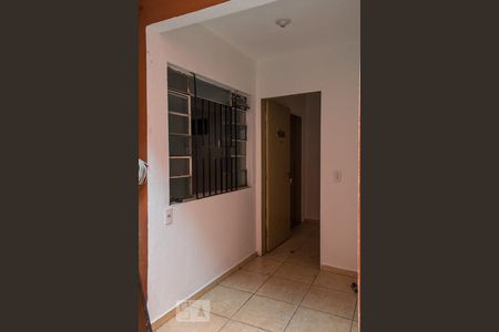 HALL ENTRADA de casa para alugar com 1 quarto, 30m² em Vila Diva (zona Norte), São Paulo