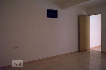 QUARTO / SALA de casa para alugar com 1 quarto, 30m² em Vila Diva (zona Norte), São Paulo
