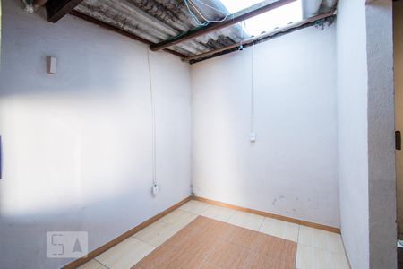Sala de apartamento para alugar com 1 quarto, 42m² em Vila Brasílio Machado, São Paulo