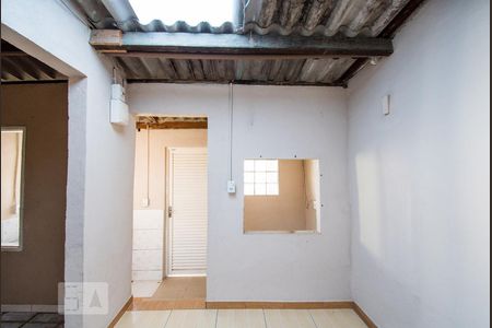 Sala de apartamento para alugar com 1 quarto, 42m² em Vila Brasílio Machado, São Paulo
