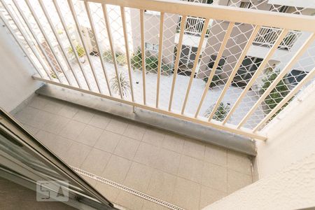 Varanda  de apartamento para alugar com 3 quartos, 68m² em Ipiranga, São Paulo