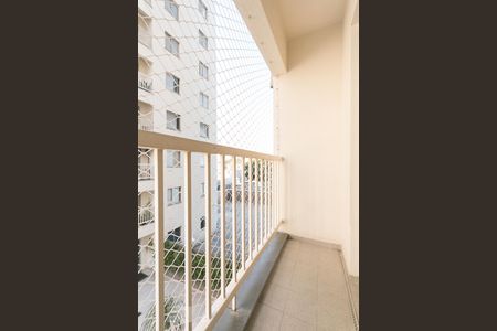 Varanda  de apartamento para alugar com 3 quartos, 68m² em Ipiranga, São Paulo