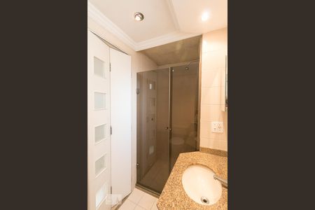 Banheiro  de apartamento para alugar com 3 quartos, 68m² em Ipiranga, São Paulo