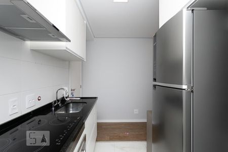 Apartamento para alugar com 44m², 1 quarto e 1 vagaCozinha