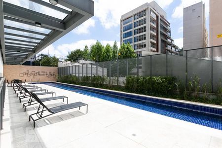 Apartamento para alugar com 44m², 1 quarto e 1 vagaÁrea comum - Piscina