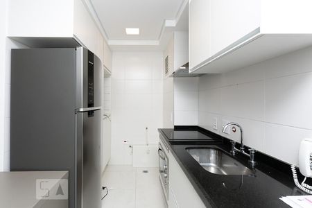 Apartamento para alugar com 44m², 1 quarto e 1 vagaCozinha