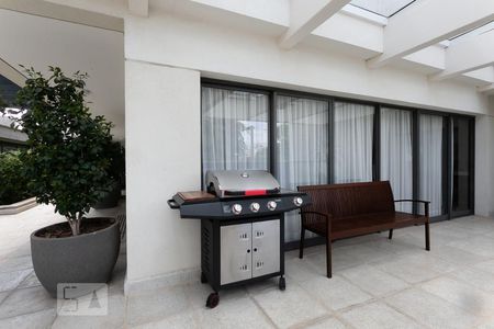 Apartamento para alugar com 44m², 1 quarto e 1 vagaÁrea comum - Churrasqueira