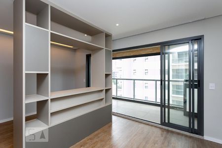 Studio de apartamento para alugar com 1 quarto, 44m² em Pinheiros, São Paulo
