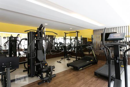 Apartamento para alugar com 44m², 1 quarto e 1 vagaÁrea comum - Academia