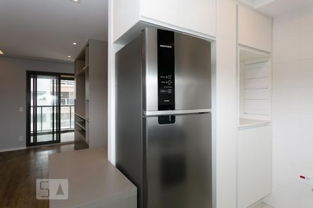 Apartamento para alugar com 44m², 1 quarto e 1 vagaCozinha