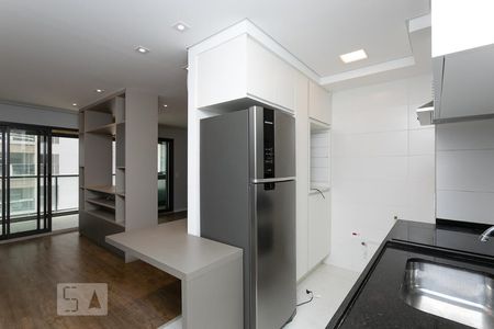 Apartamento para alugar com 44m², 1 quarto e 1 vagaCozinha