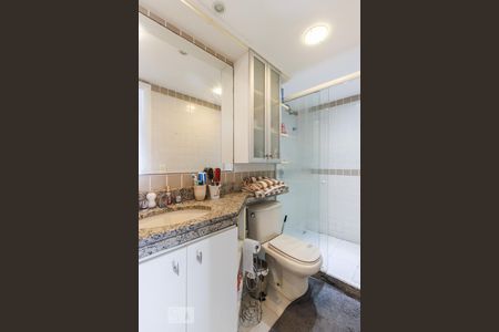 Apartamento para alugar com 115m², 2 quartos e 1 vagaBanheiro