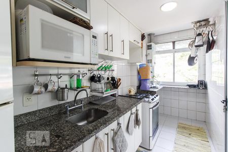 Apartamento para alugar com 115m², 2 quartos e 1 vagaCozinha