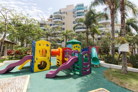 Apartamento para alugar com 115m², 2 quartos e 1 vagaParquinho