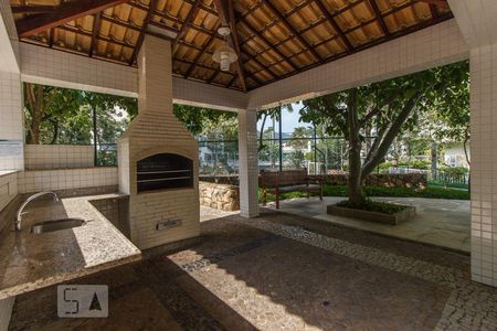 Apartamento para alugar com 115m², 2 quartos e 1 vagaChurrasqueira 2