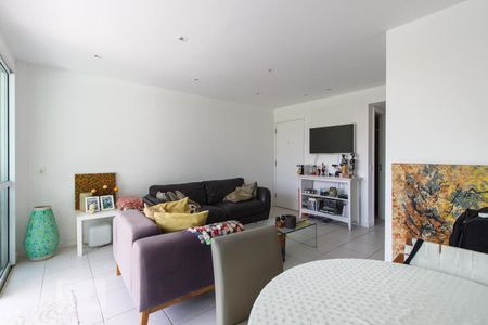 Sala de apartamento para alugar com 2 quartos, 115m² em Barra da Tijuca, Rio de Janeiro