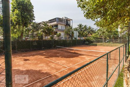 Apartamento para alugar com 115m², 2 quartos e 1 vagaQuadra de Tênis