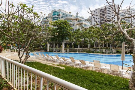 Apartamento para alugar com 115m², 2 quartos e 1 vagaPiscina