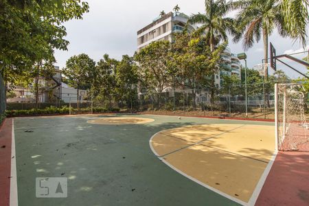 Apartamento para alugar com 115m², 2 quartos e 1 vagaQuadra