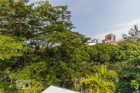 Vista Varanda de apartamento para alugar com 2 quartos, 115m² em Barra da Tijuca, Rio de Janeiro