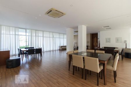 Apartamento para alugar com 115m², 2 quartos e 1 vagaSalão Gourmet