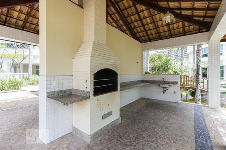 Apartamento para alugar com 115m², 2 quartos e 1 vagaChurrasqueira 1